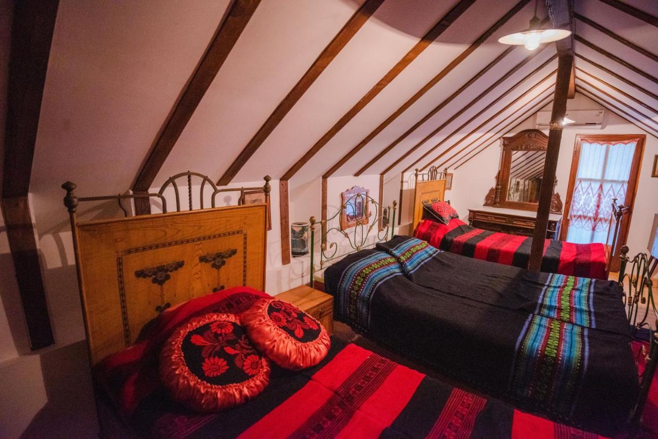 Apartment In Antique Museum Filip ビトラ エクステリア 写真