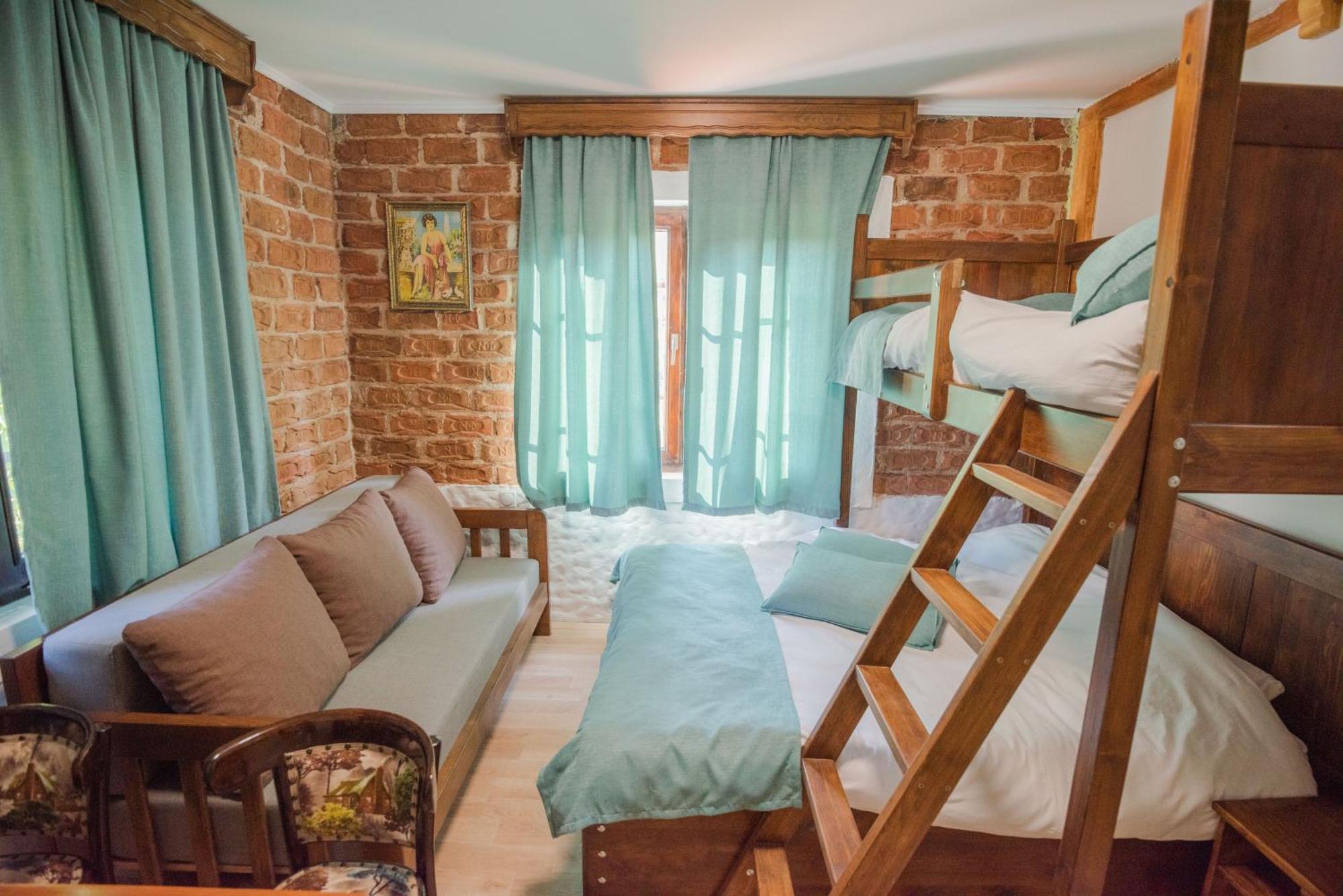 Apartment In Antique Museum Filip ビトラ エクステリア 写真