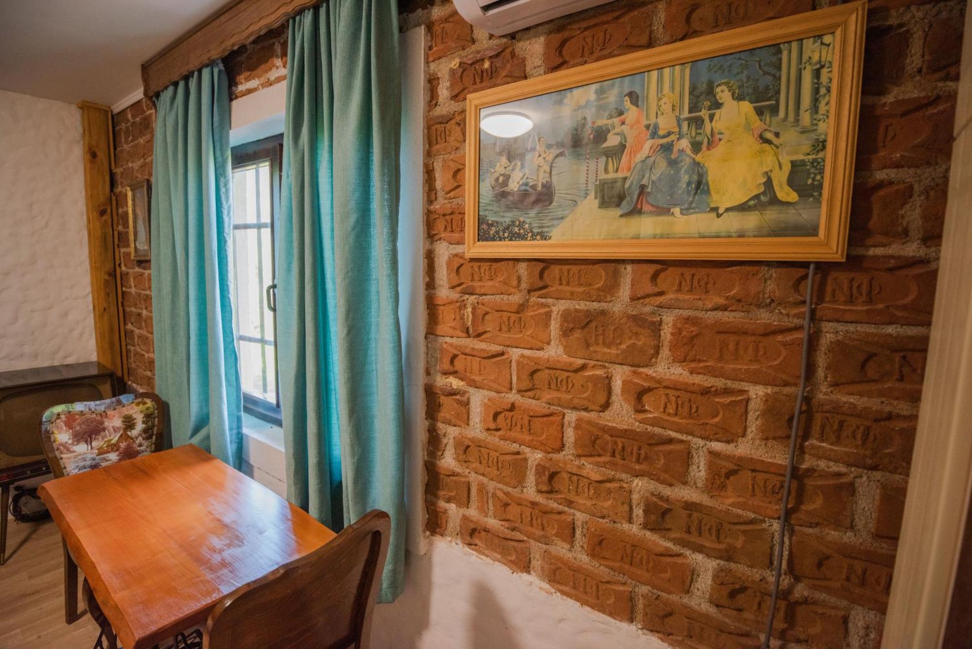 Apartment In Antique Museum Filip ビトラ エクステリア 写真