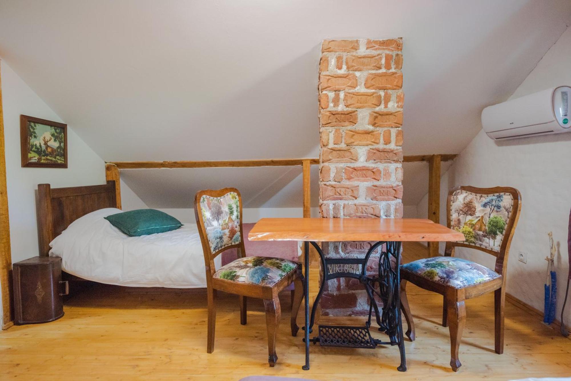 Apartment In Antique Museum Filip ビトラ エクステリア 写真
