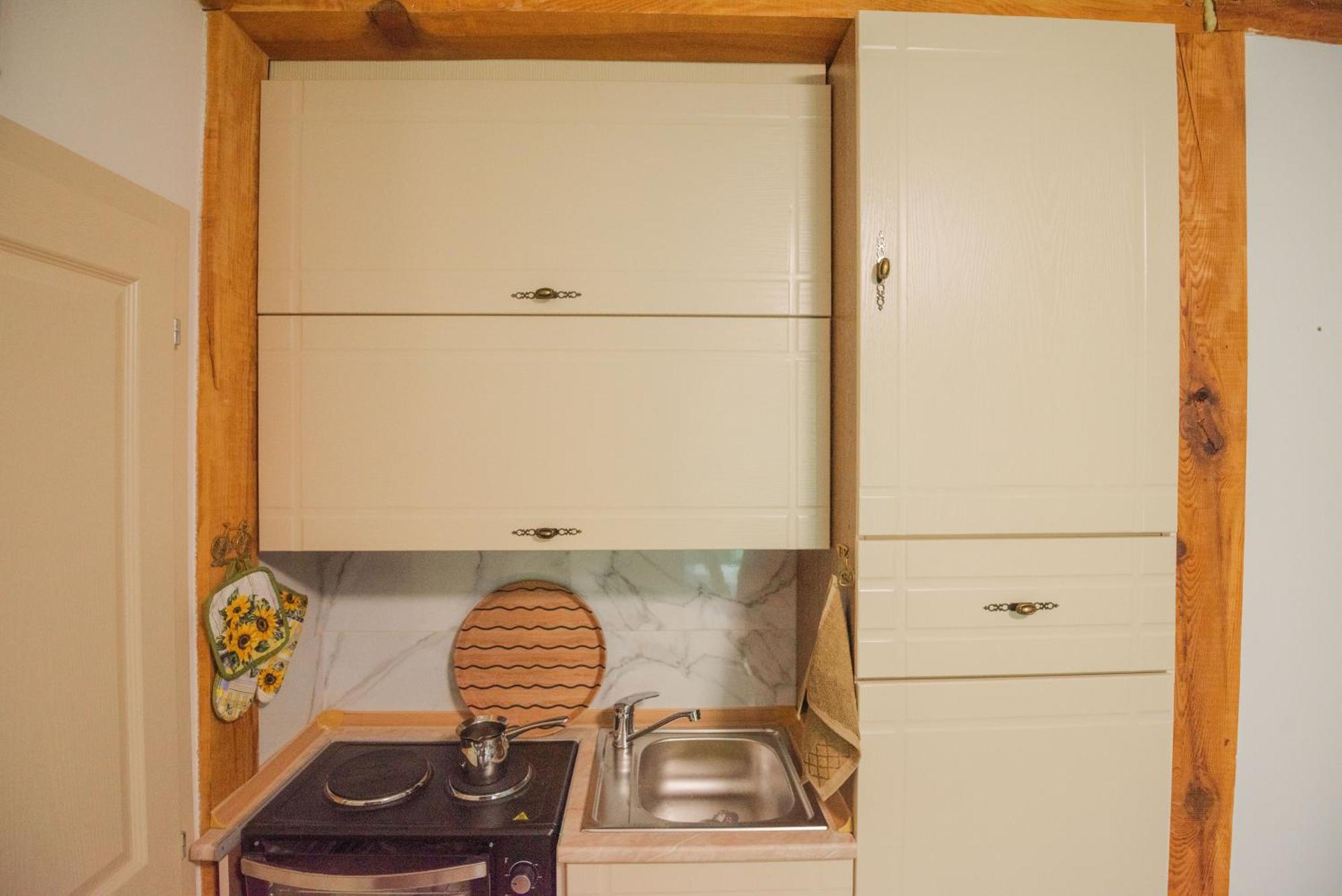 Apartment In Antique Museum Filip ビトラ エクステリア 写真