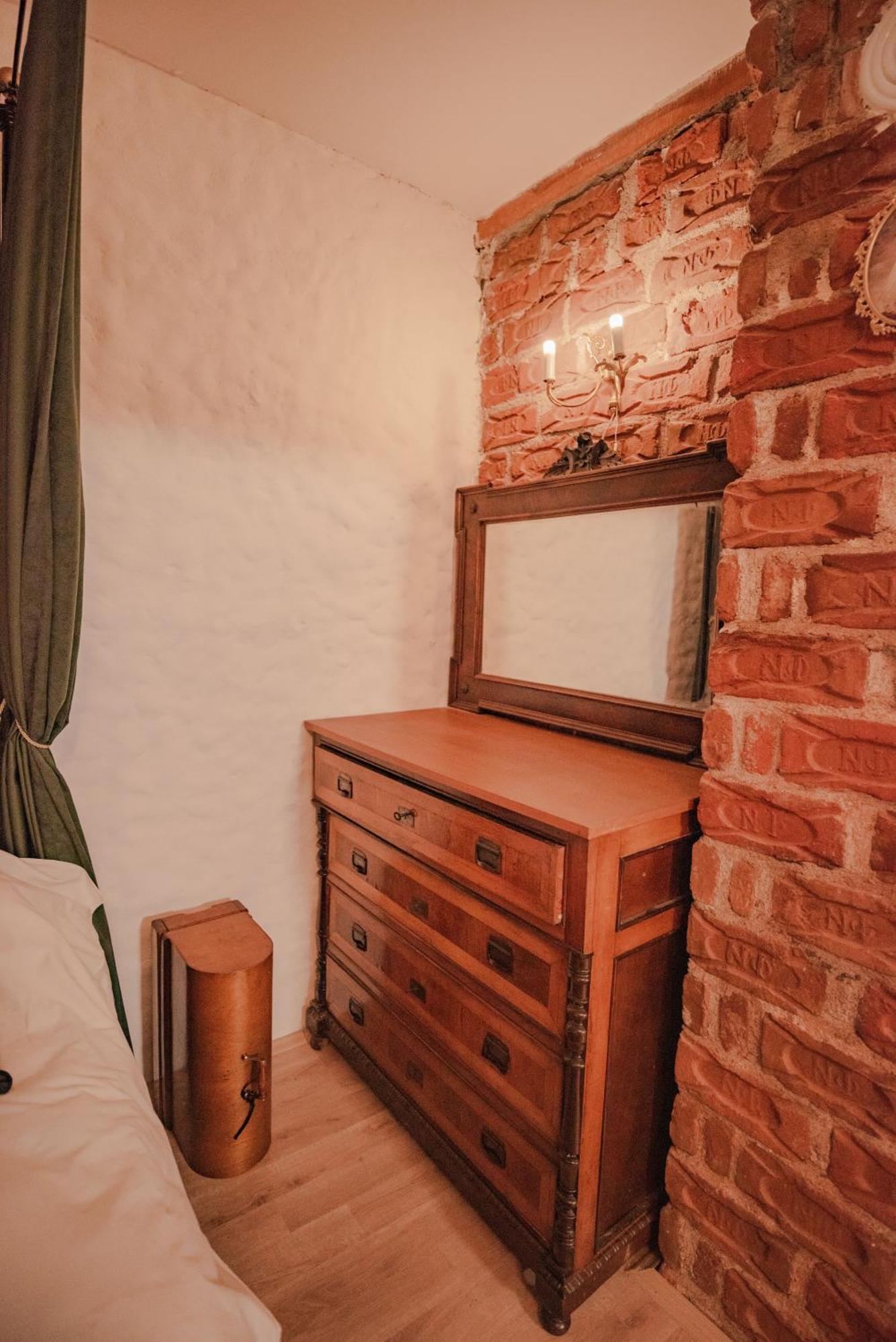 Apartment In Antique Museum Filip ビトラ エクステリア 写真