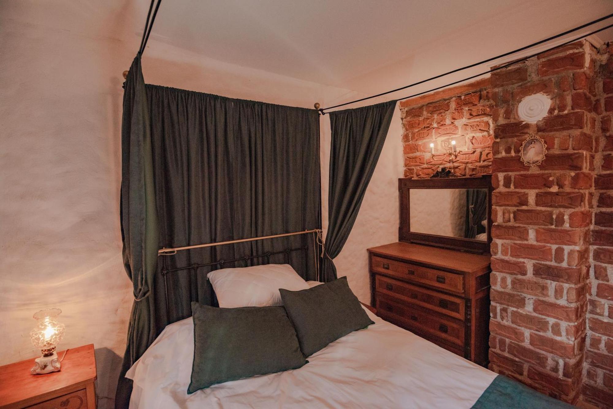 Apartment In Antique Museum Filip ビトラ エクステリア 写真