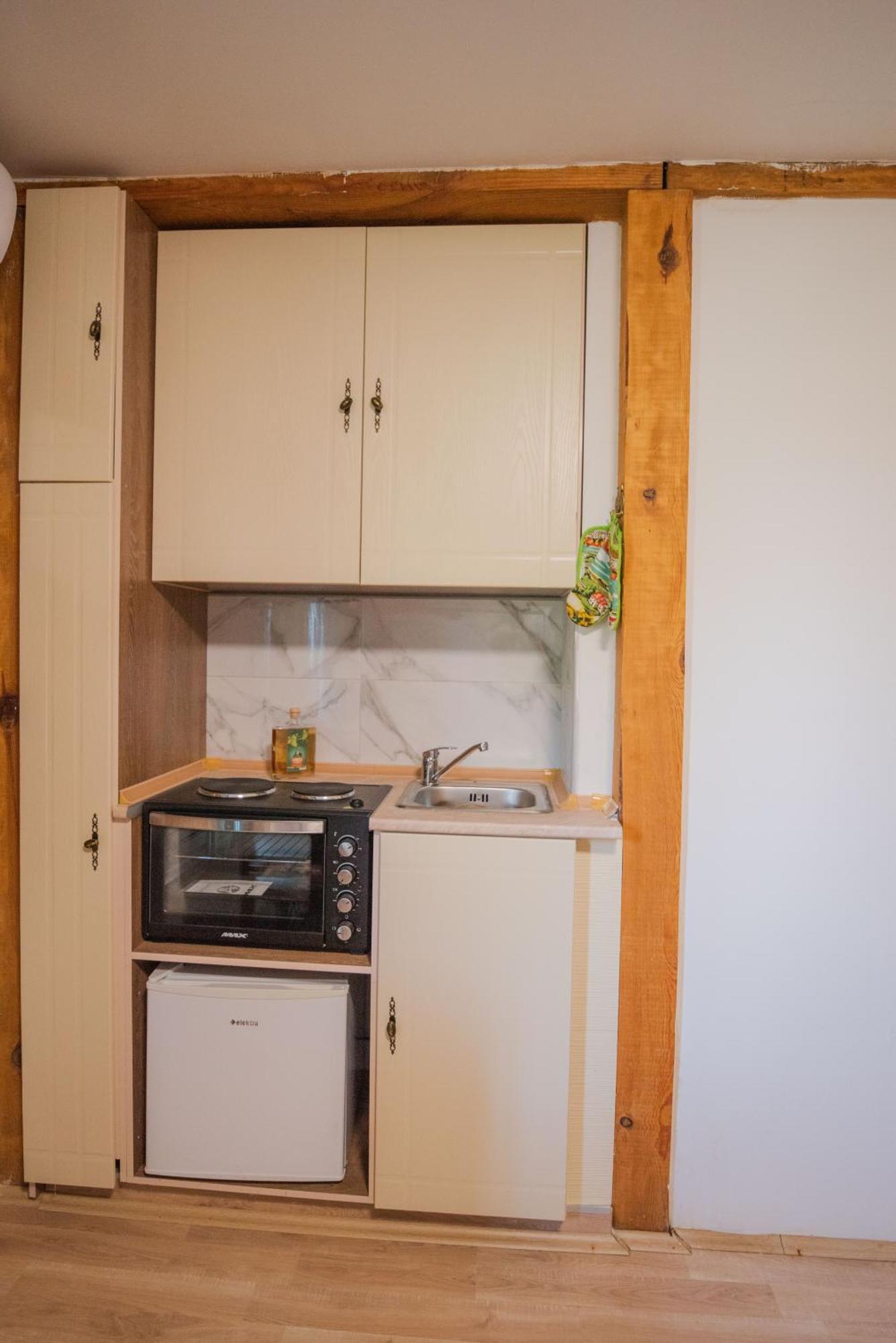 Apartment In Antique Museum Filip ビトラ エクステリア 写真