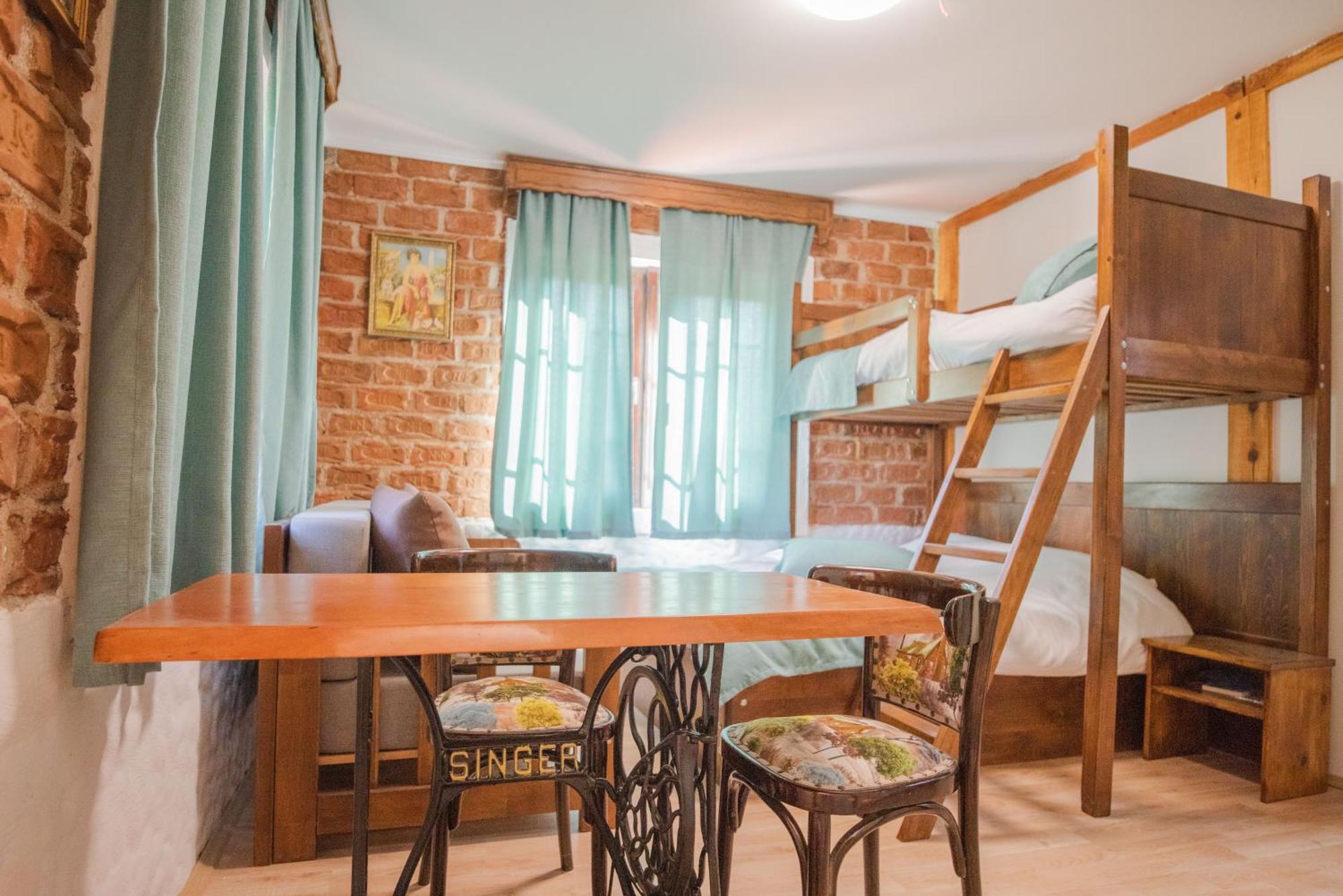 Apartment In Antique Museum Filip ビトラ エクステリア 写真