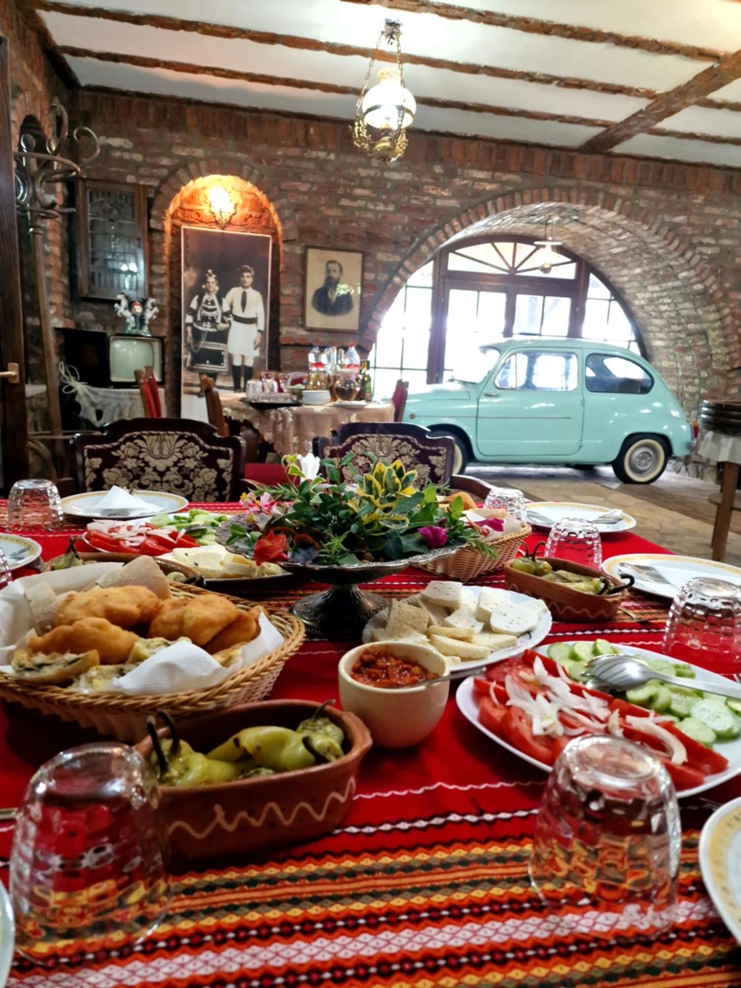 Apartment In Antique Museum Filip ビトラ エクステリア 写真